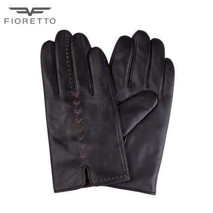 FIORETTO手工藝術(shù)穿線真皮手套